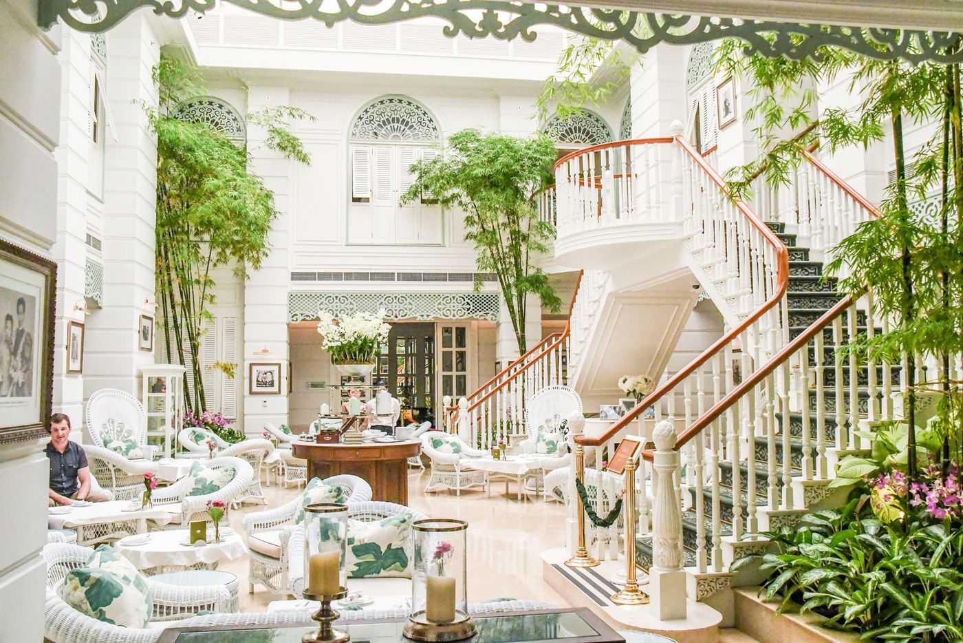Oriental Hôtel Bangkok