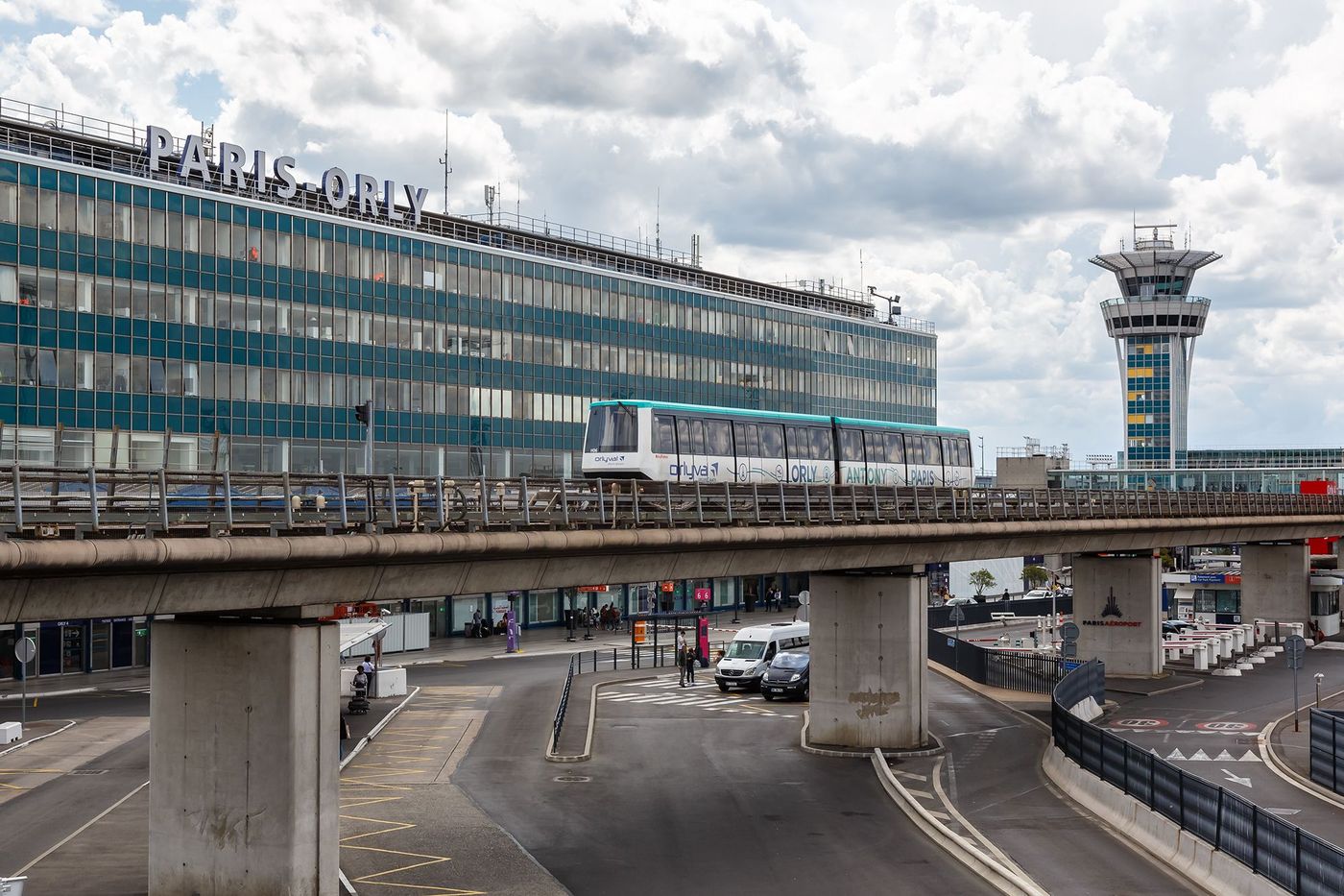 Orly Terminal 4