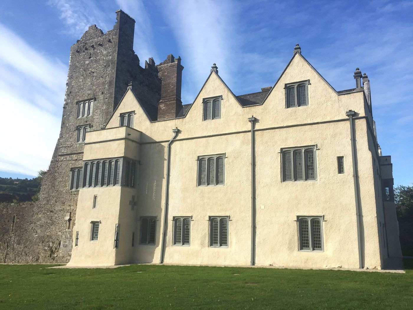 Irlande Ormond Castle