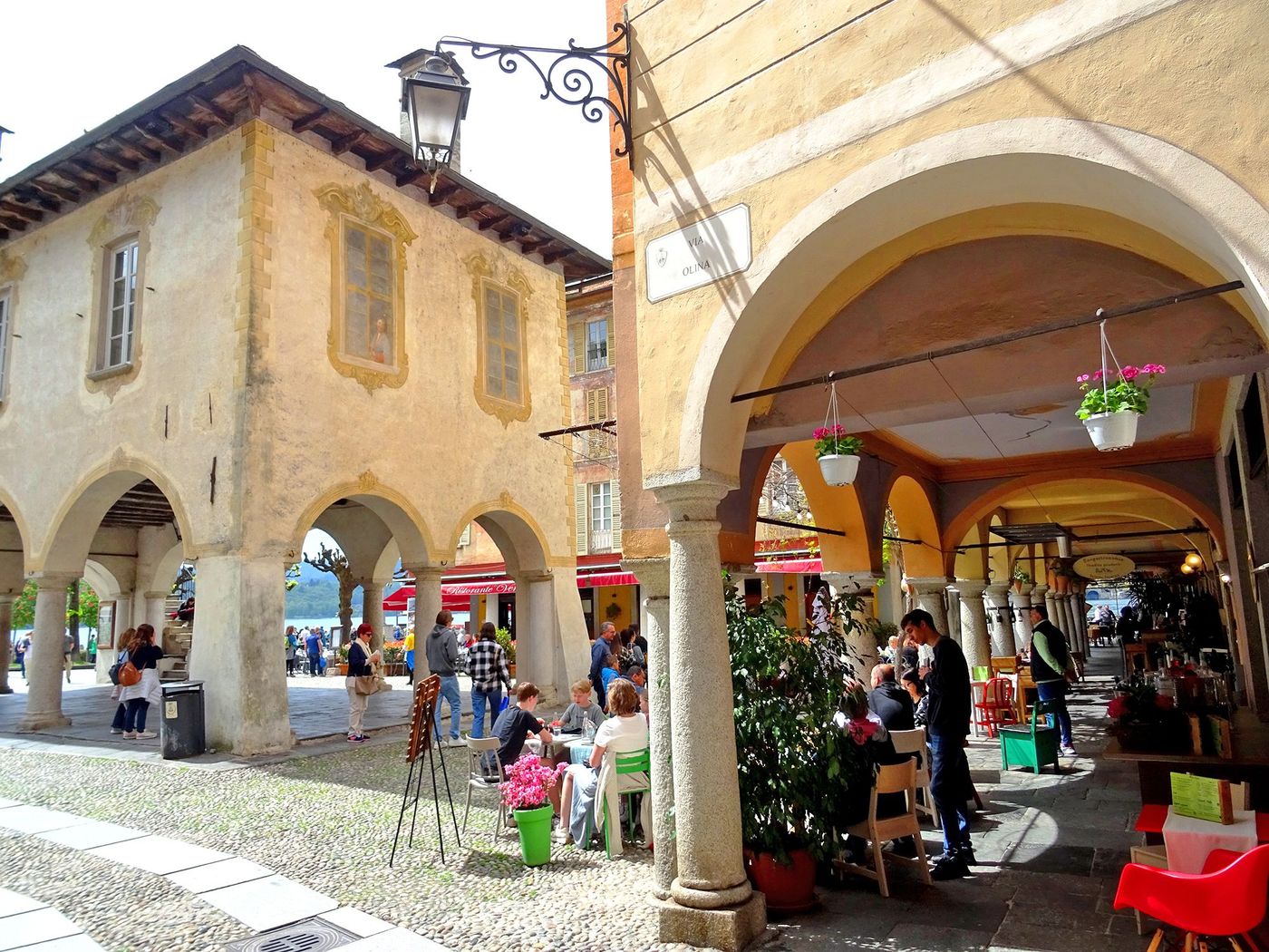 Orta San Giulio - Broletto