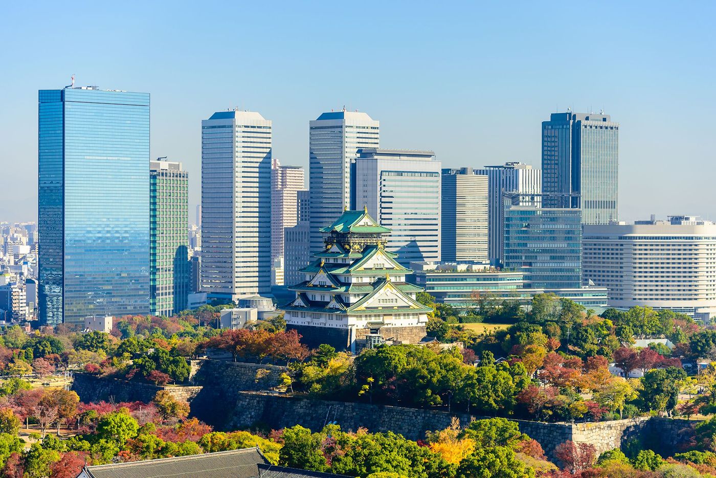 Osaka