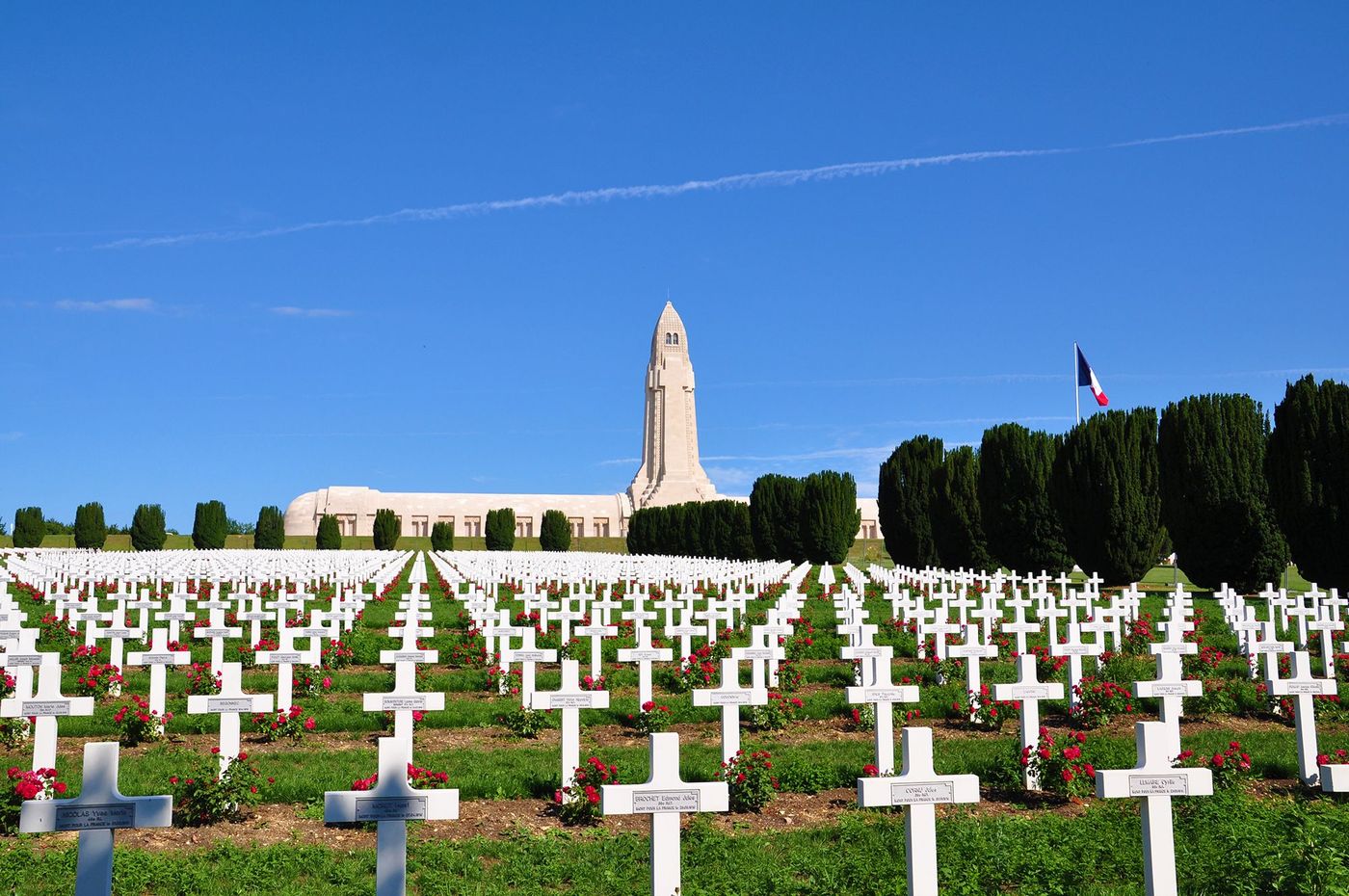 Ossuaire de Douaumont
