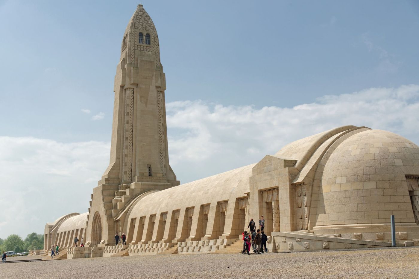 Ossuaire de Douaumont