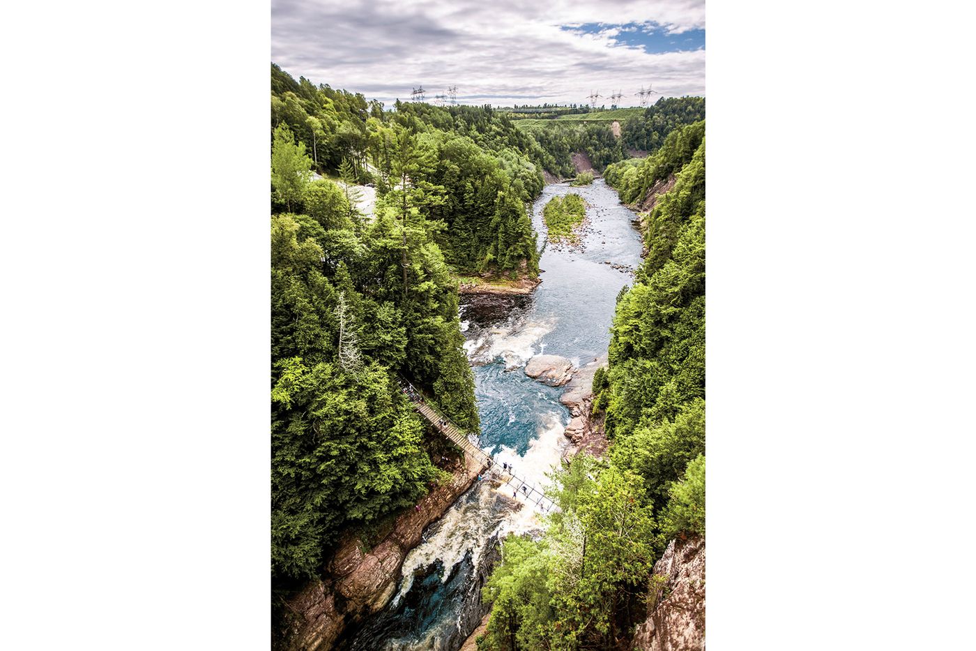 Région de Québec © Destination Québec cité / A-O. Lyra
