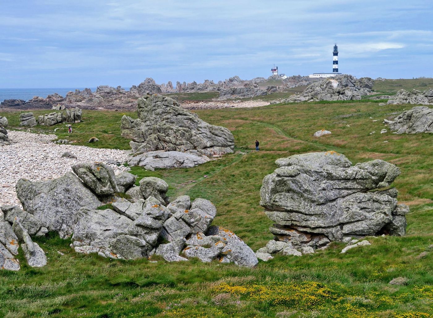 France Bretagne Ouessant Phare du Créac'h
