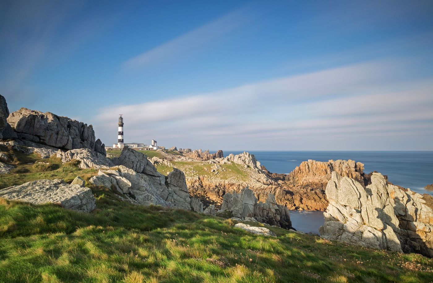 Ouessant Ile Bretagne