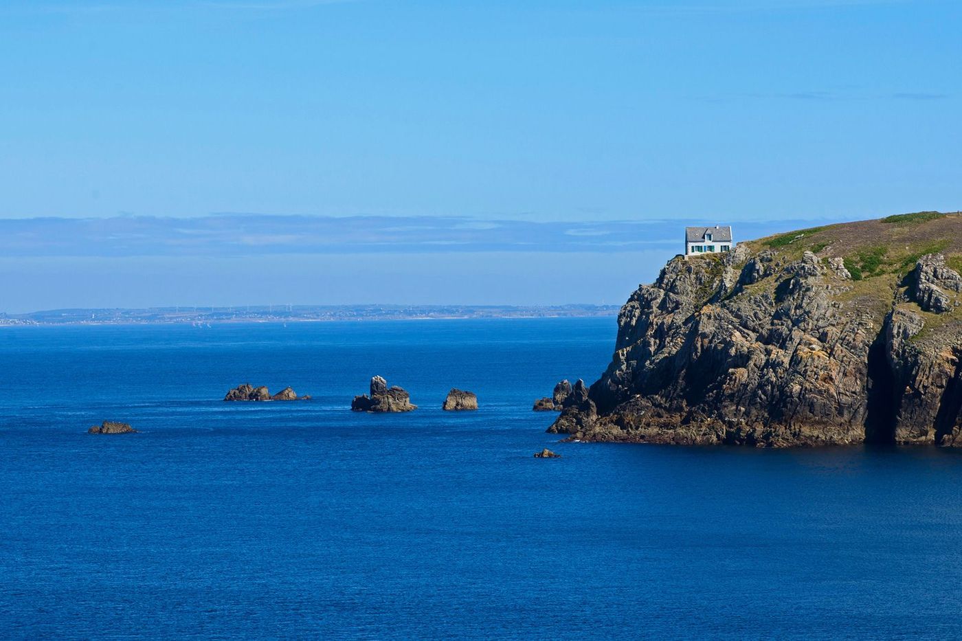 France Finistère Ouessant