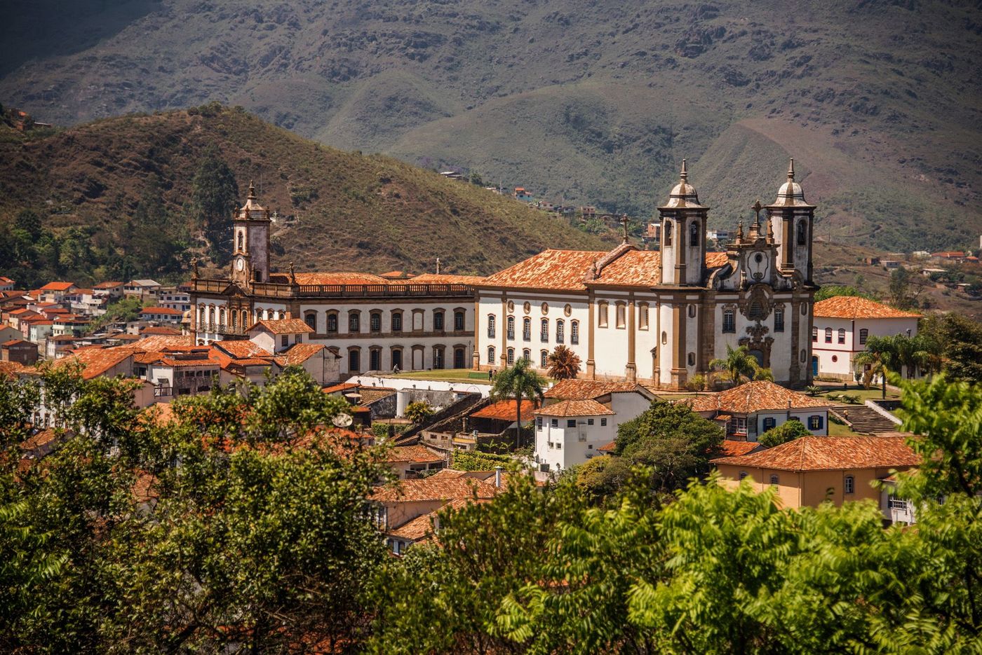 Ouro Preto Minas Gerais bresil