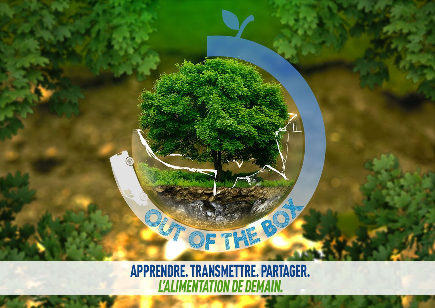 Out Of The Box – L'Alimentation de Demain