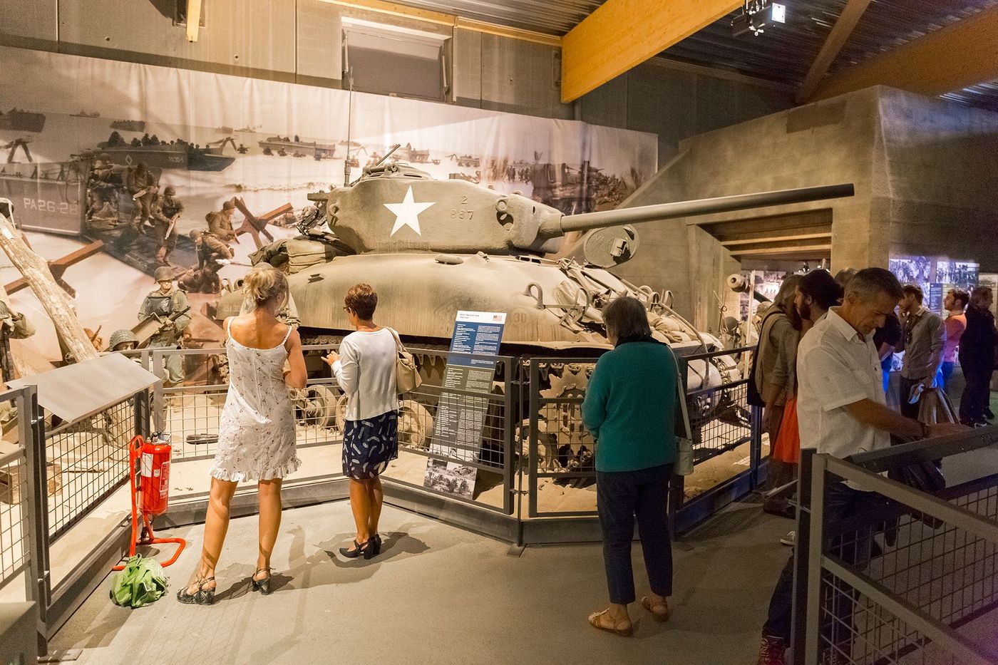 Overlord Museum