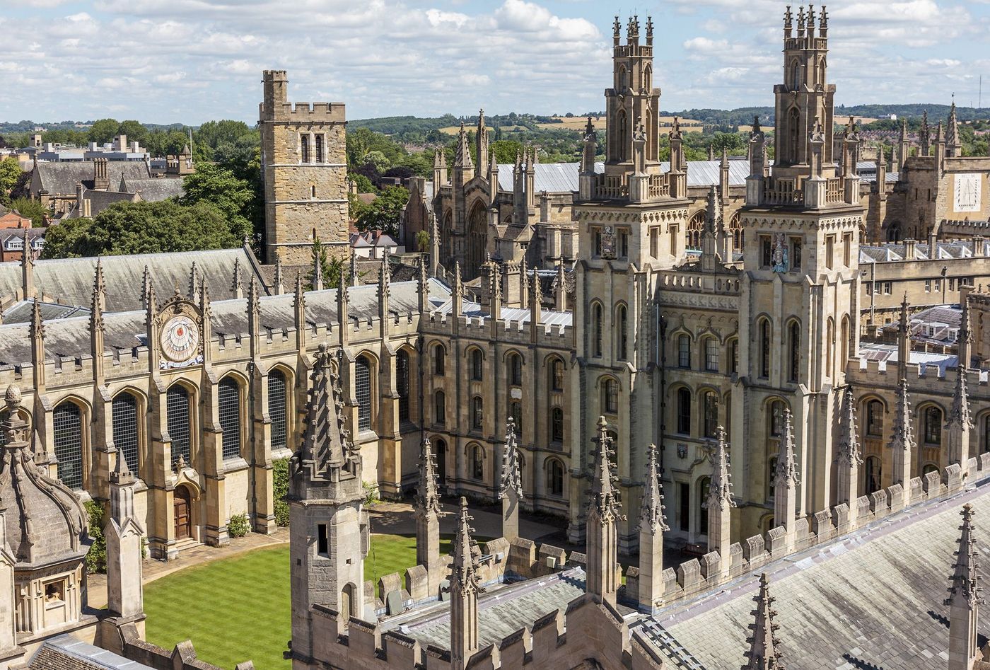 oxford all souls college