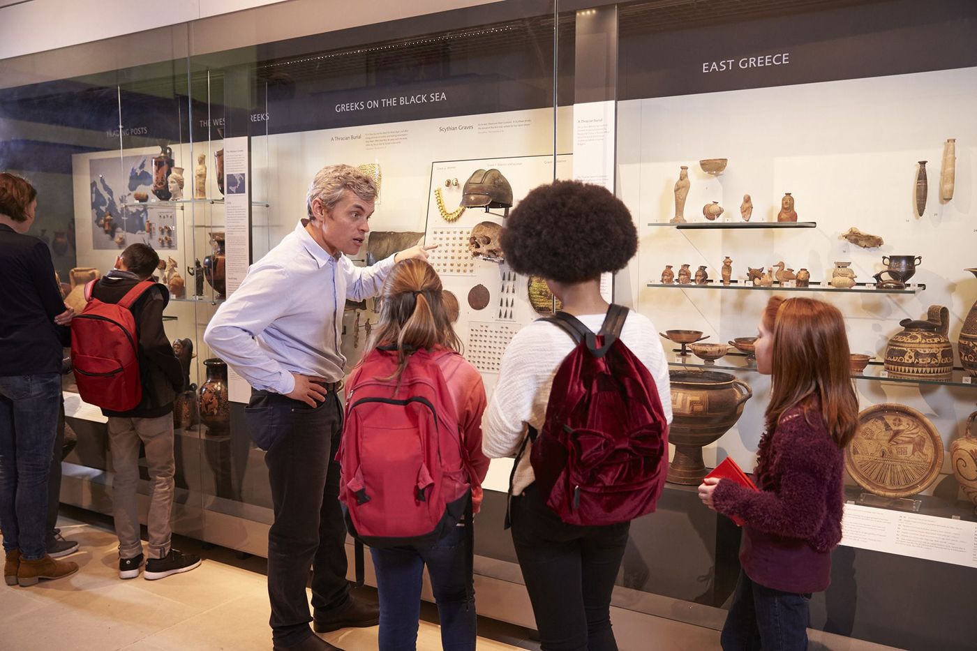 Oxford Ashmolean Museum