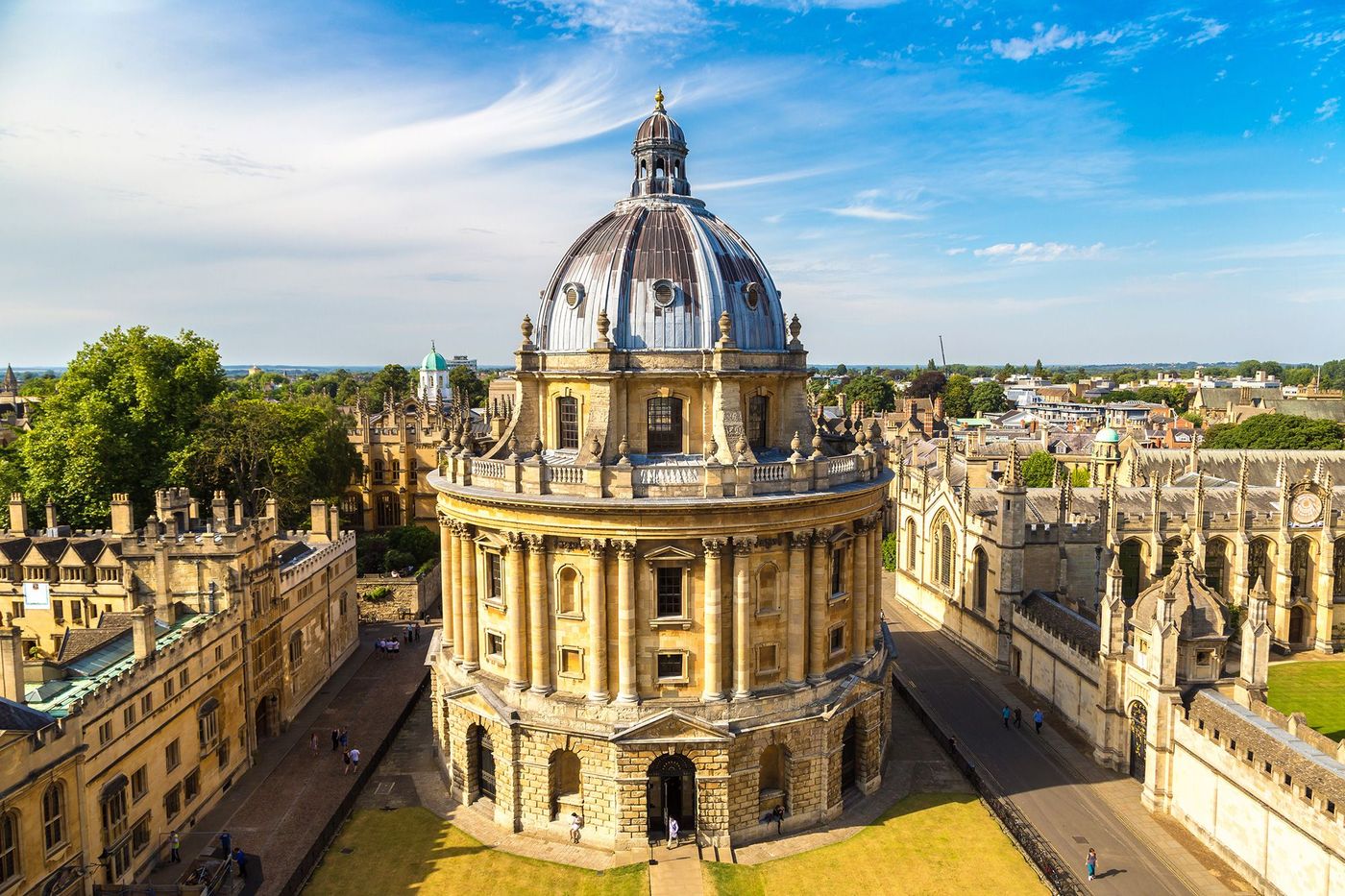 Oxford Radcliffe Camera