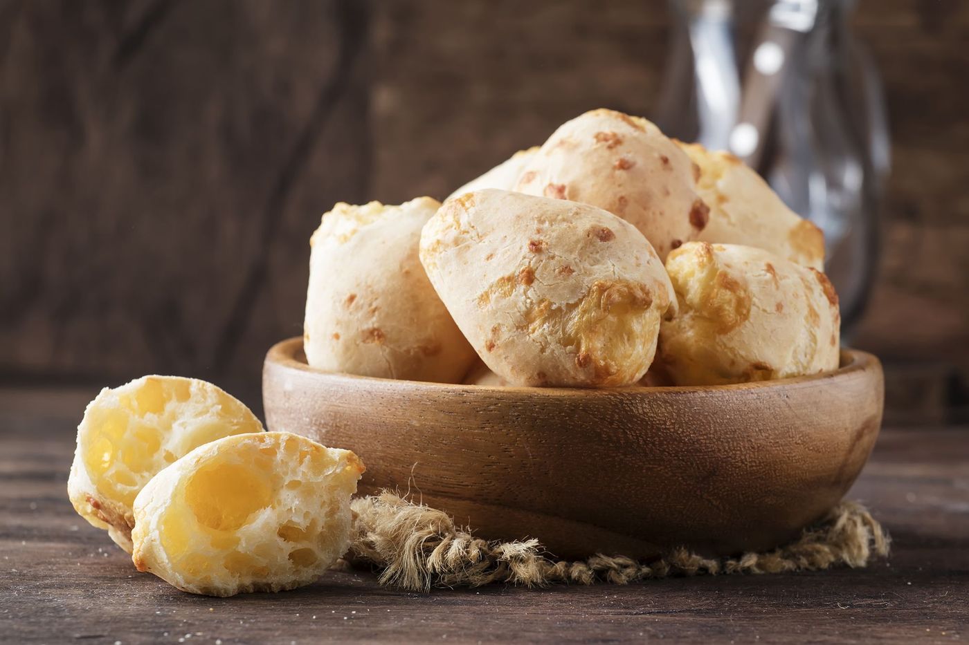 Pão de queijo