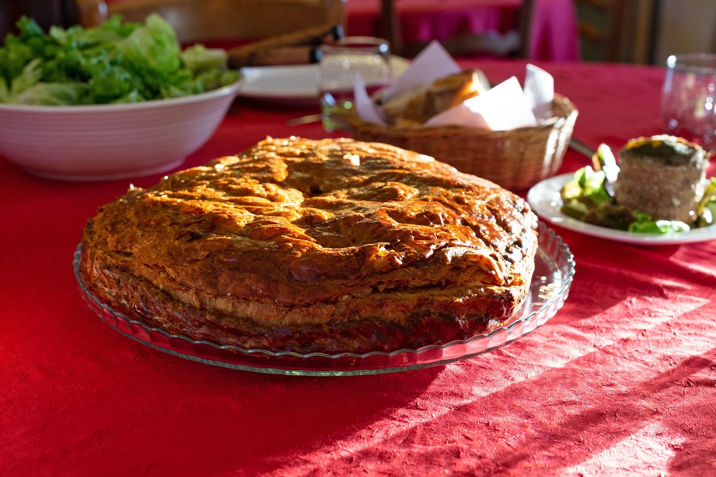 Pâté de pommes de terre