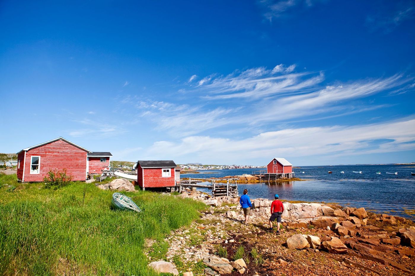 Fogo Joe Batt’s Arm