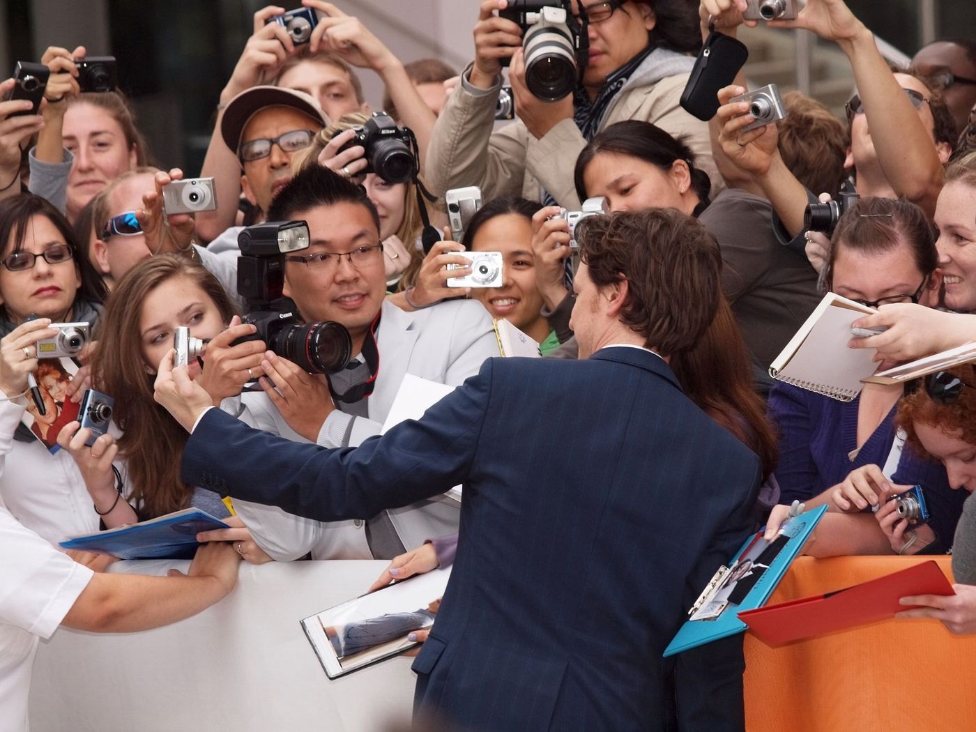 Toronto International Film Festival à Toronto