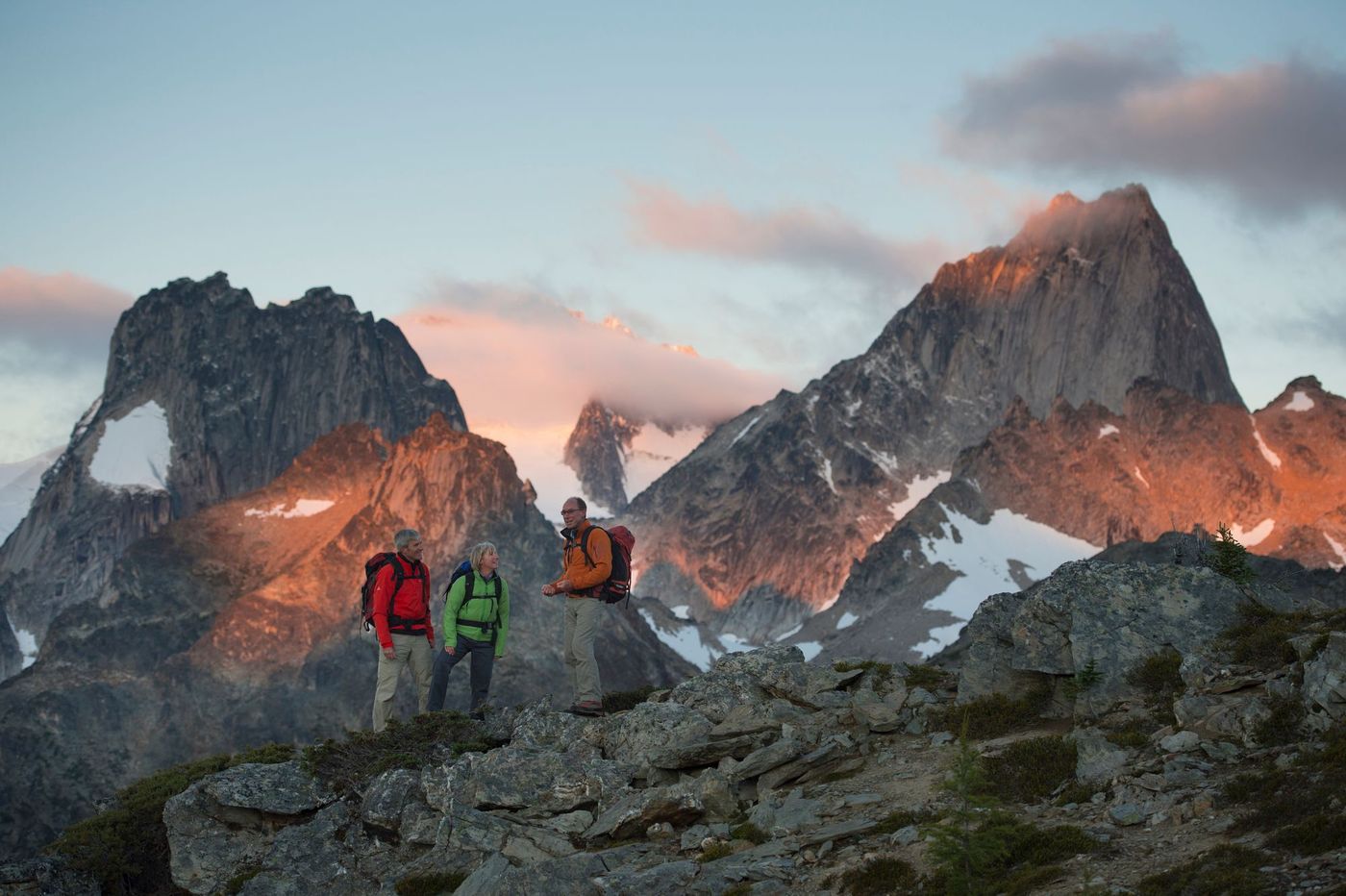 Parc provincial Bugaboo