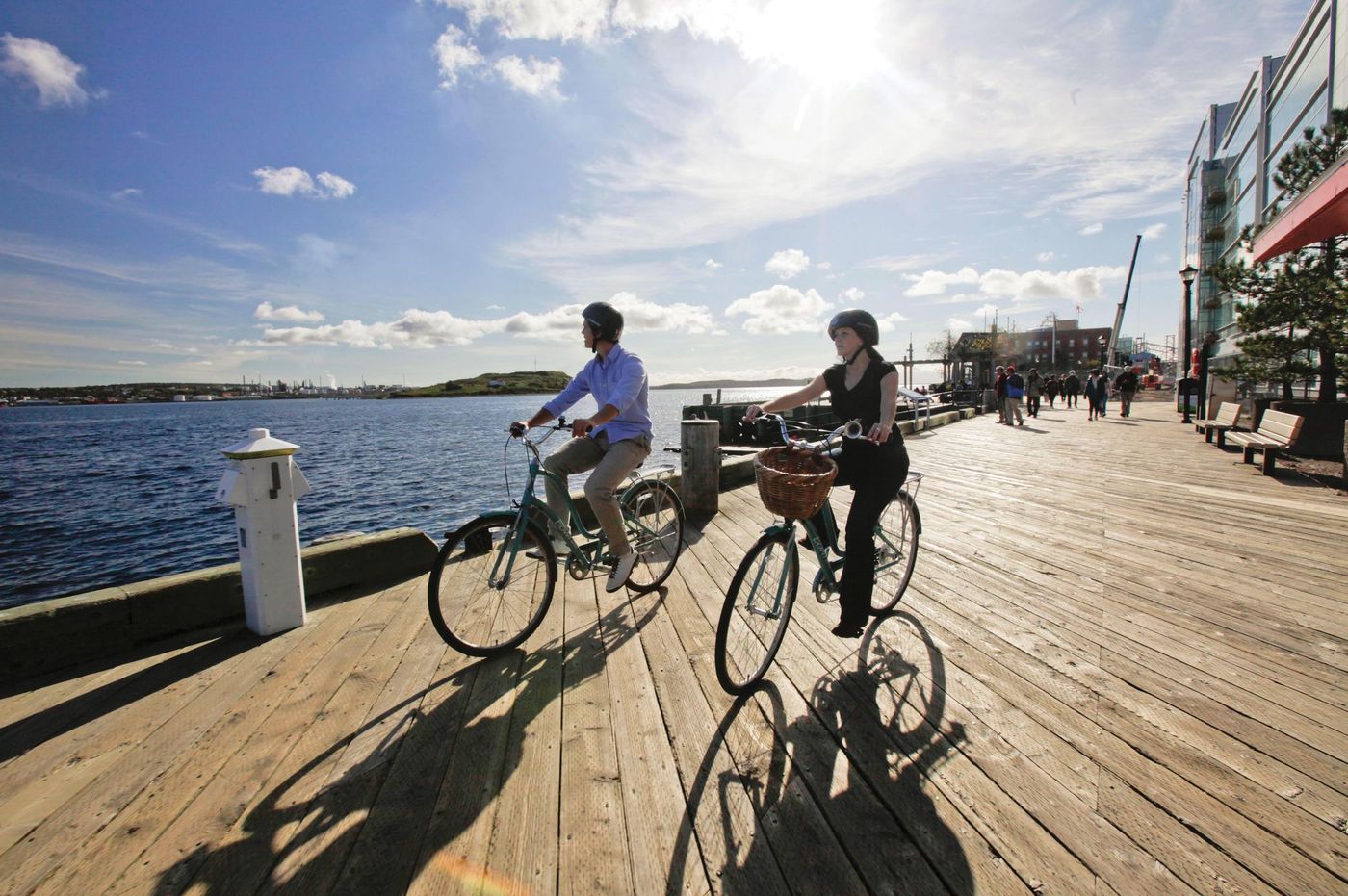 Halifax Promenade de bord de mer