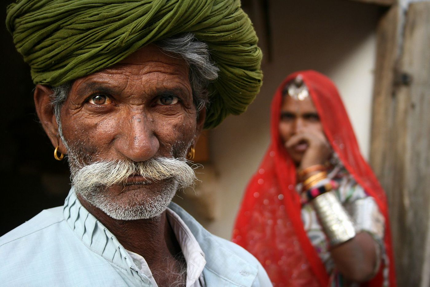 Inde Portraits