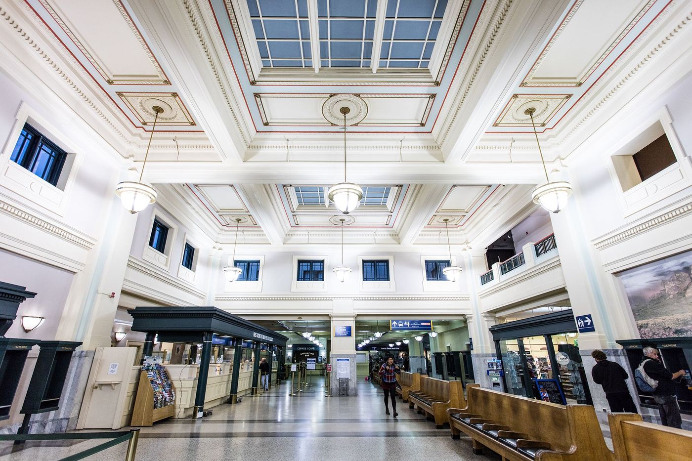 Pacific Central Station