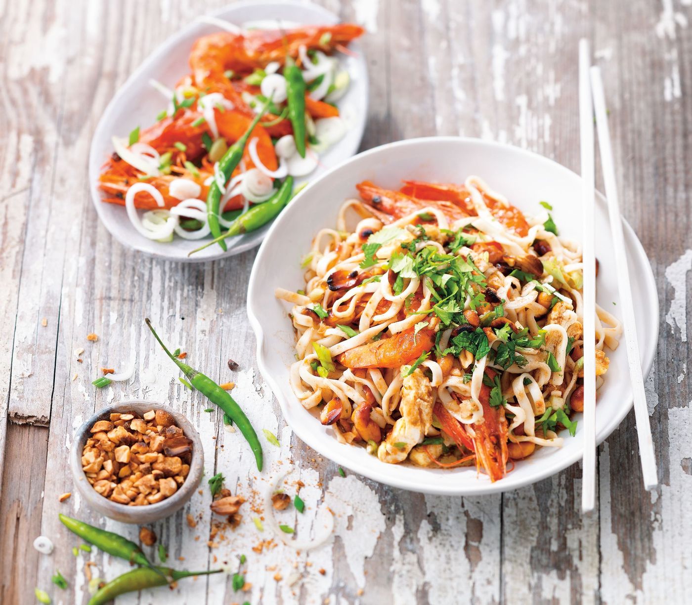 Pad Thai