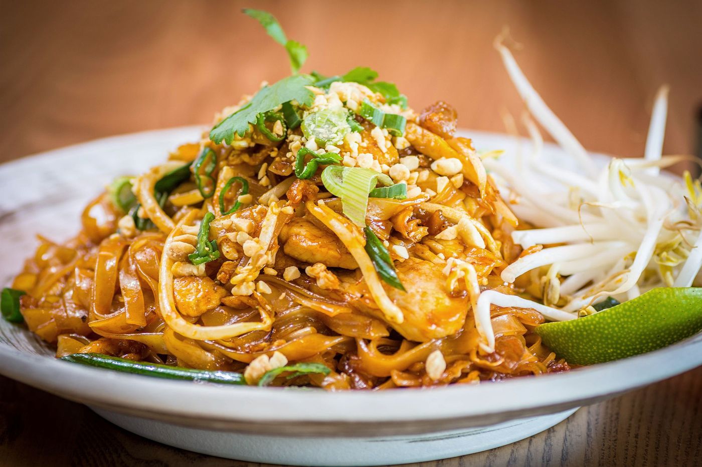 Pad thai