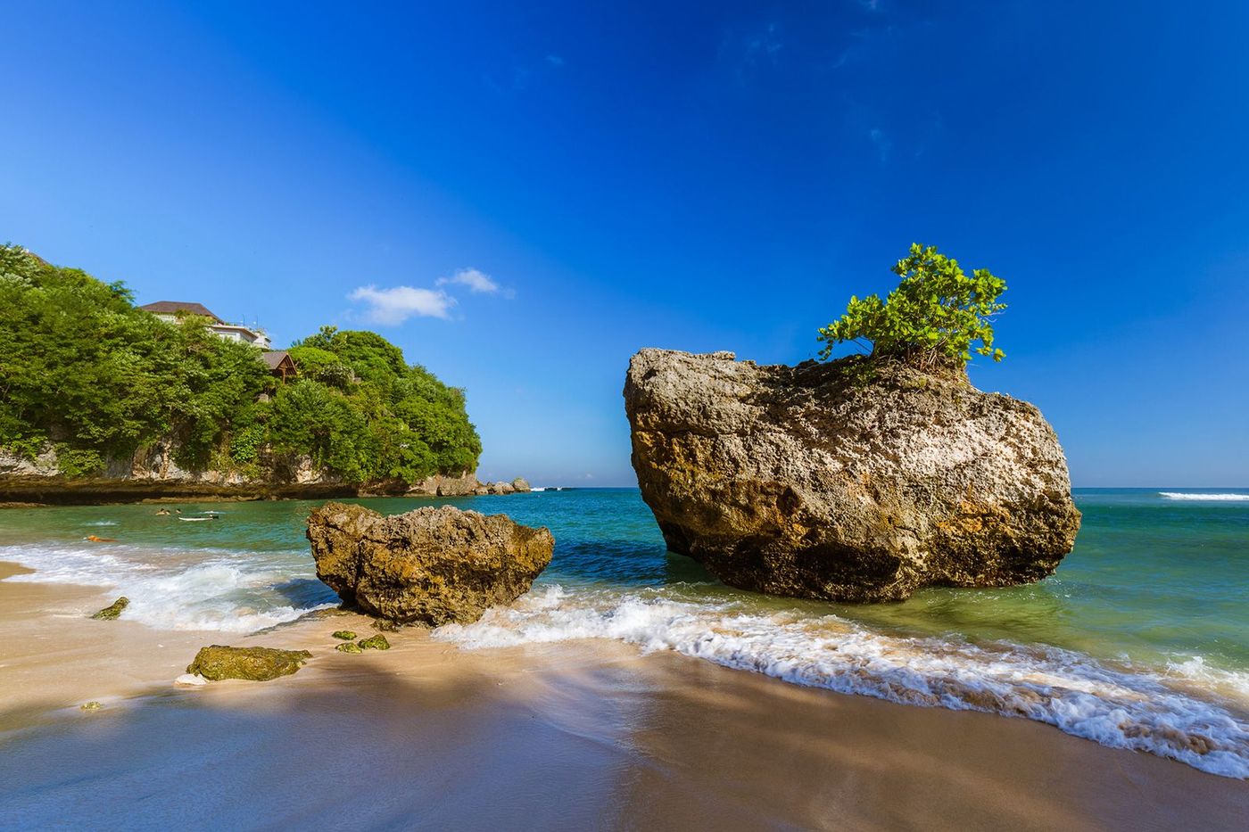 Indonésie Bali Padang-Padang