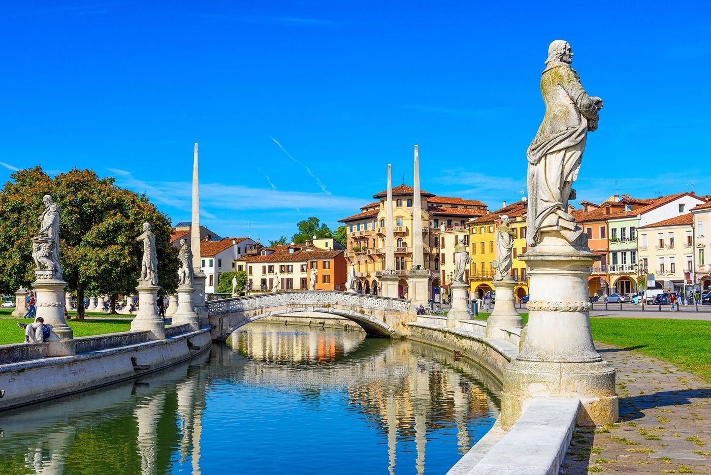 Padova - prato della Valle