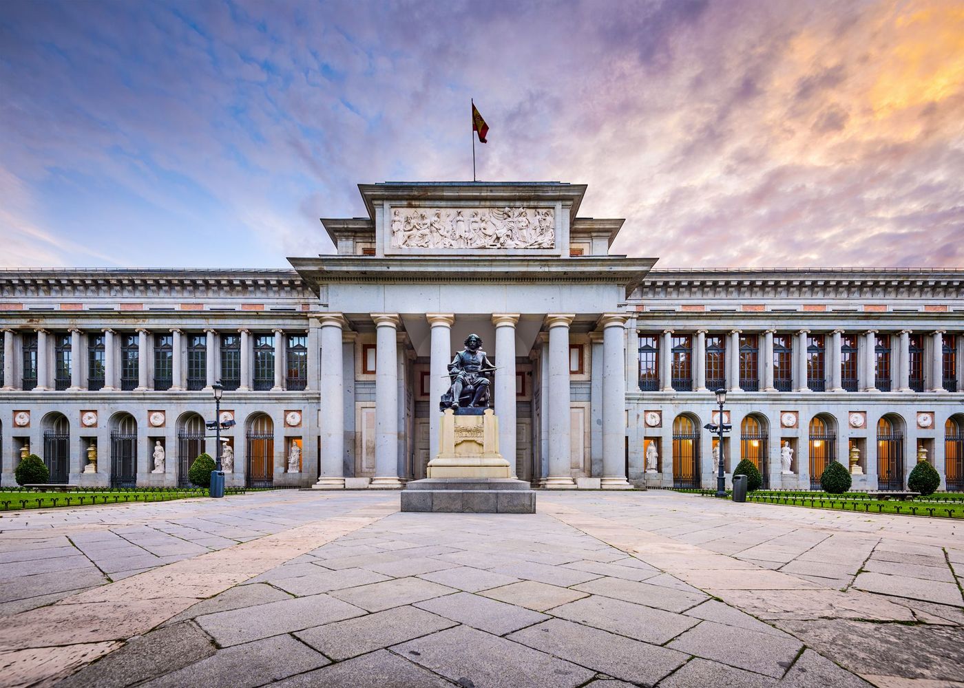 Padro Musée Madrid