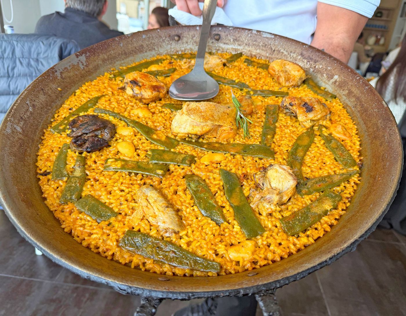 paëlla