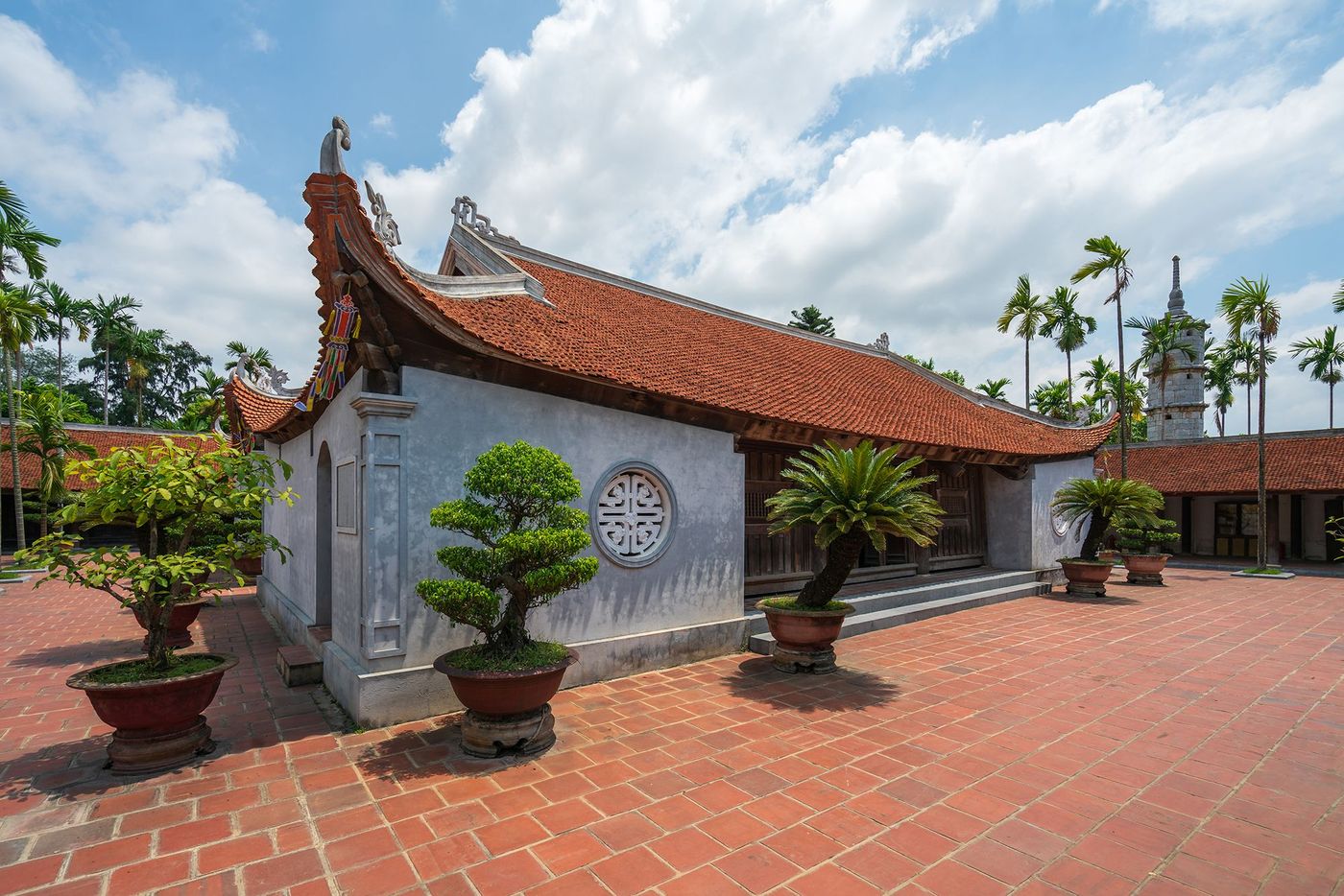 Pagode Bút Tháp, Vietnam