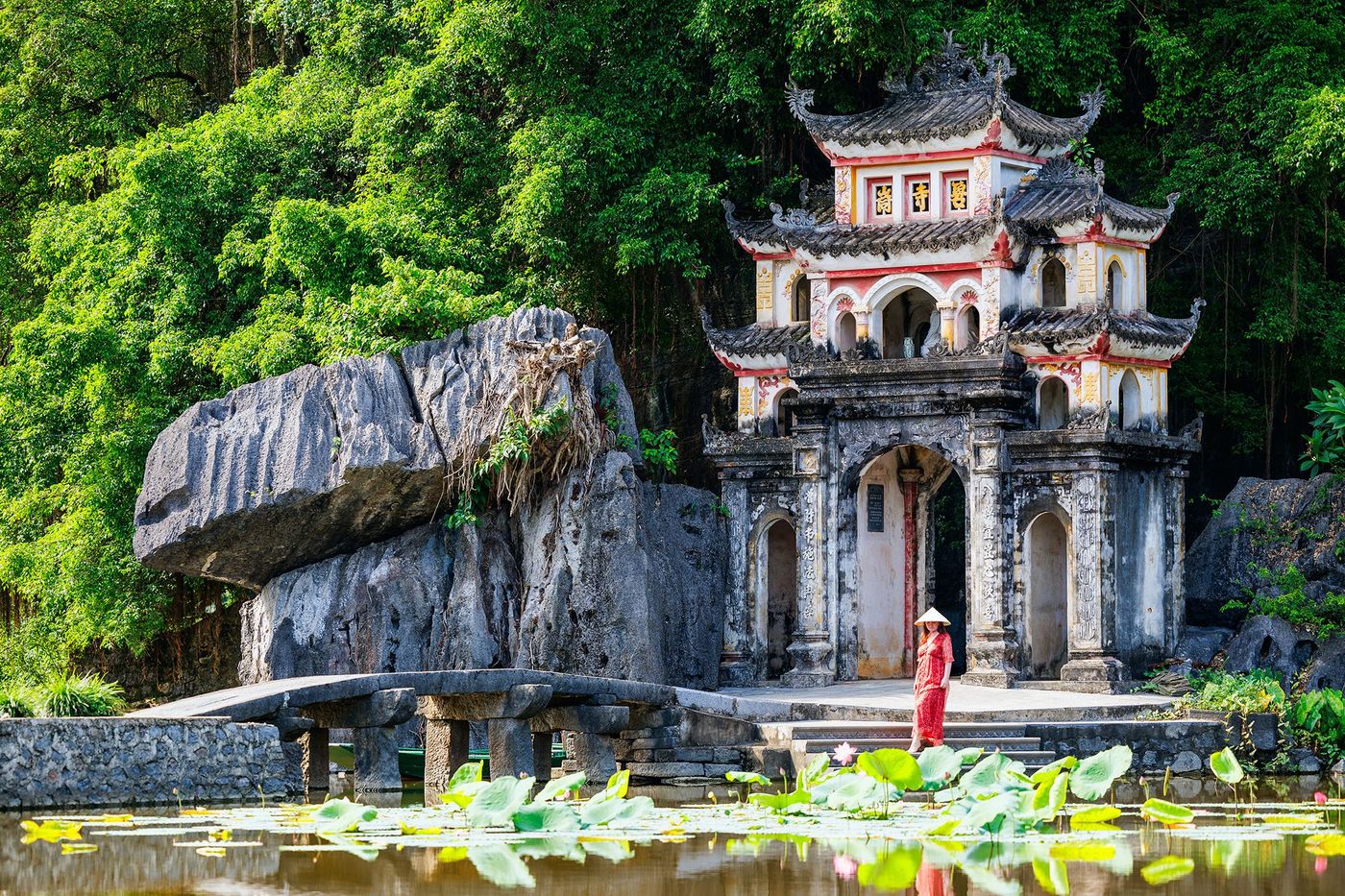 Pagode de Bích Động