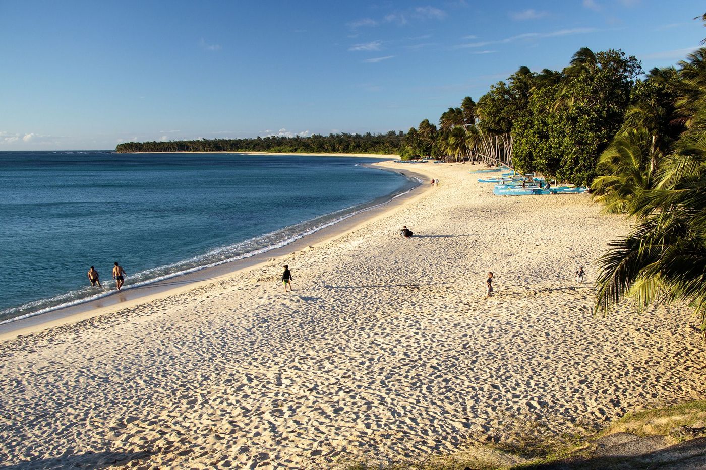Philippines Pagudpud Saud Beach