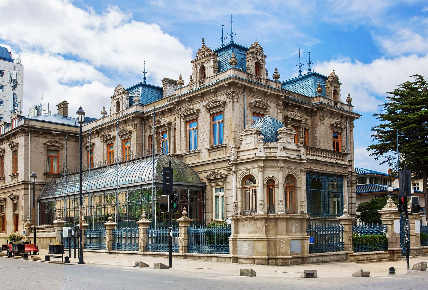 Punta Arenas - Palacio Sara