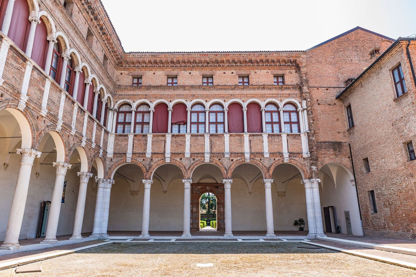 Palais Costabili - Ferrrare