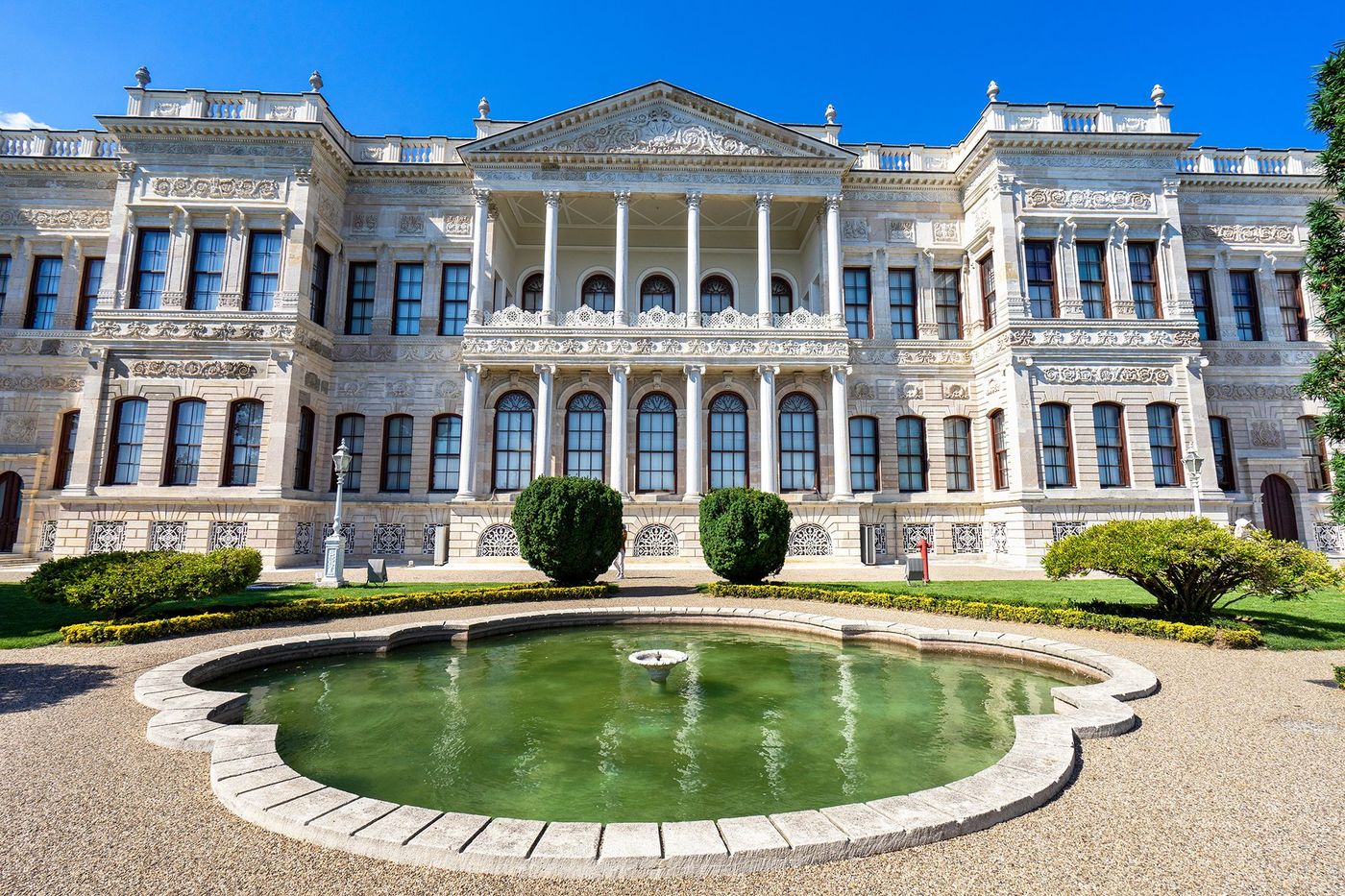 Palais de Dolmabahçe