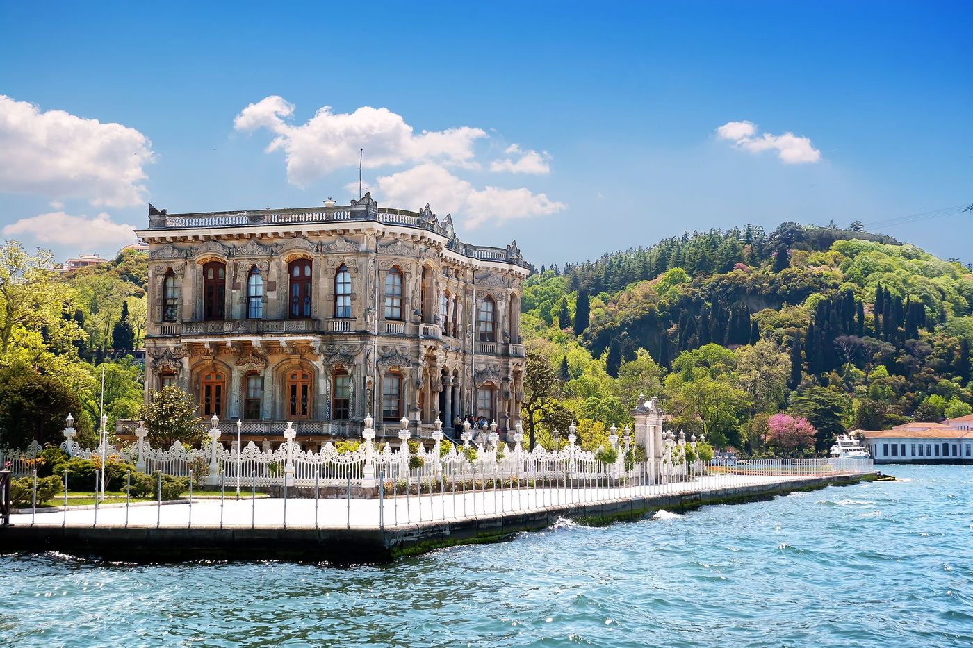 Palais de Küçüksu