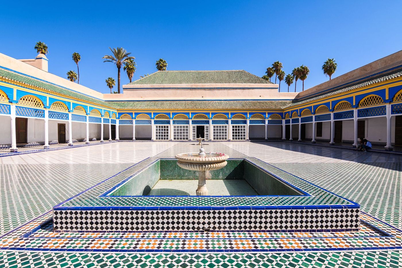 Palais de la Bahia