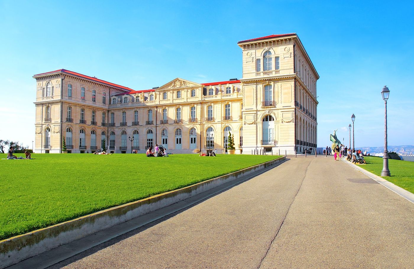 Palais du Pharo