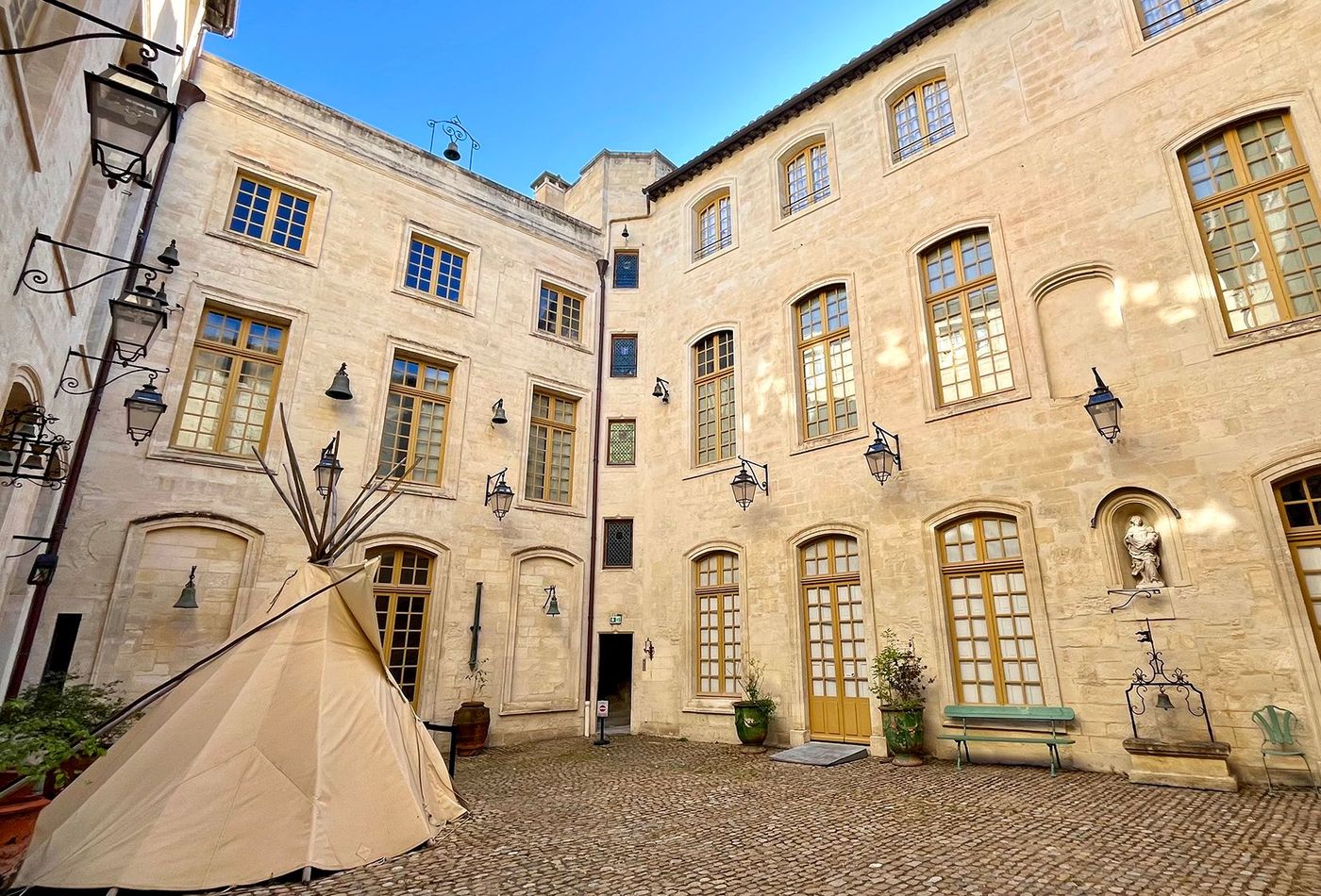 Palais du Roure