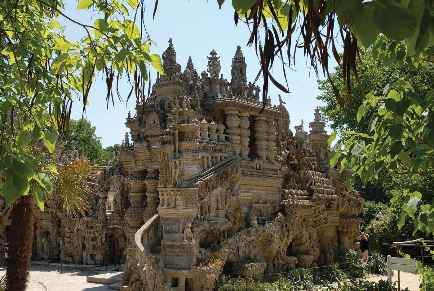 Palais Facteur Cheval