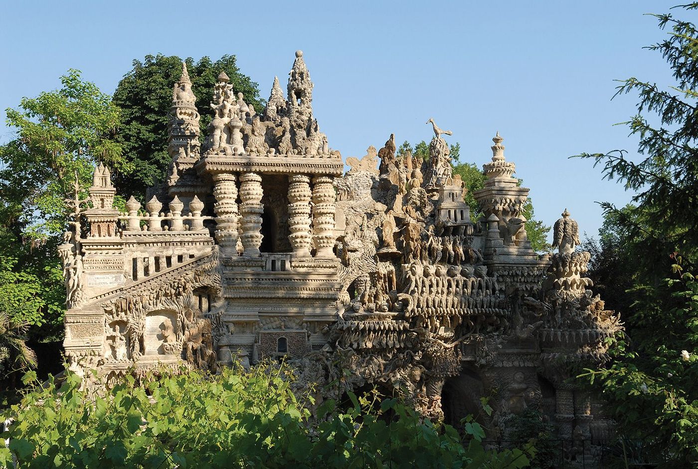 Palais Facteur Cheval