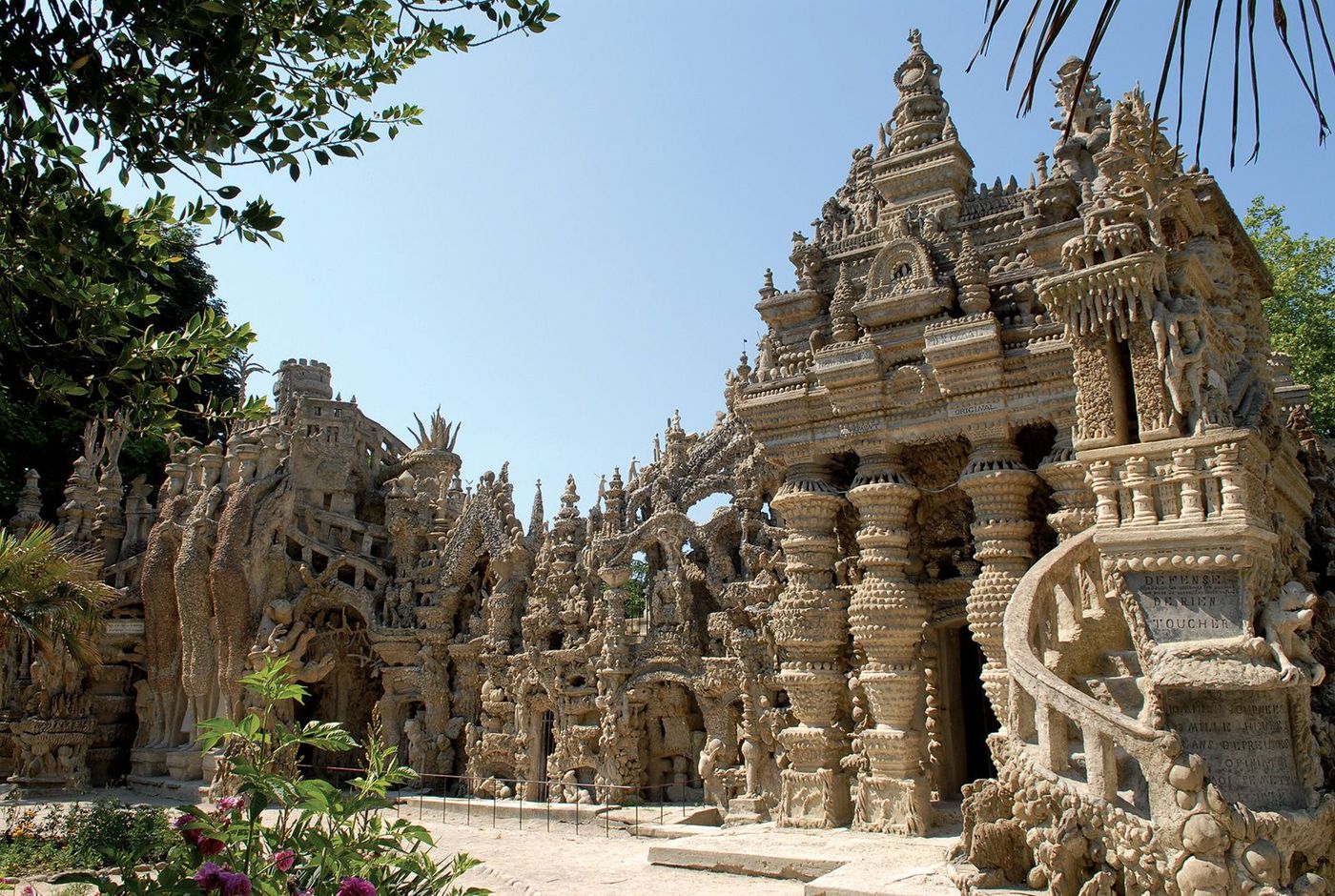 Palais du Facteur Cheval
