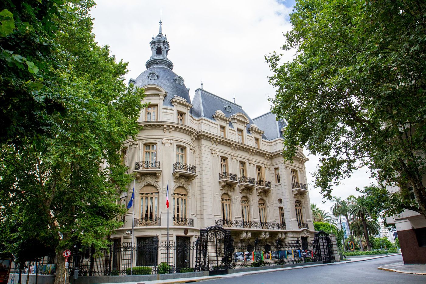 Palais Ortiz-Basualdo