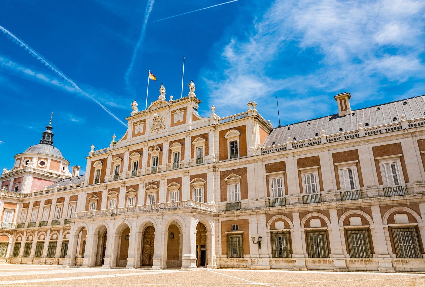 Palais royal - Aranjuez