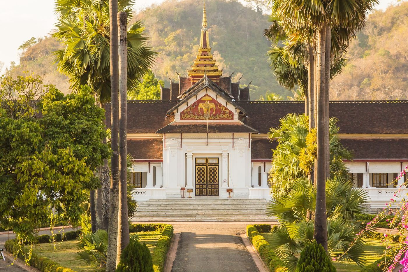 Palais royal - Luang Prabang
