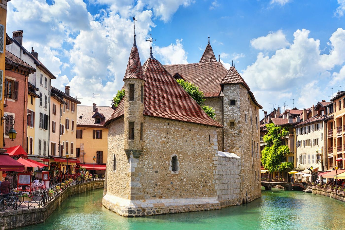 palais de l’Île