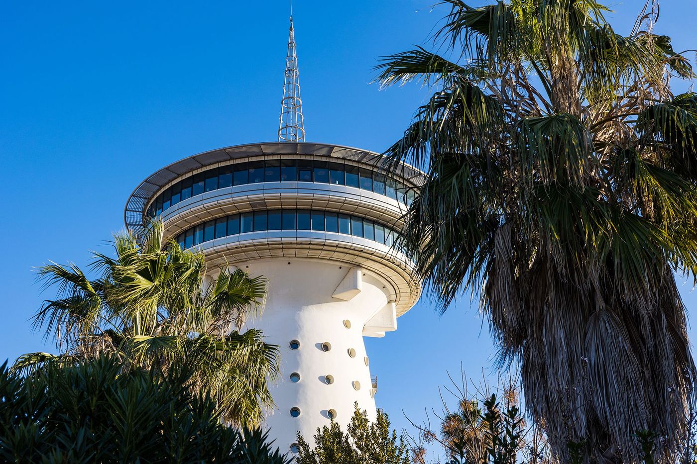 Phare de la Méditerranée de Palavas-les-Flots
