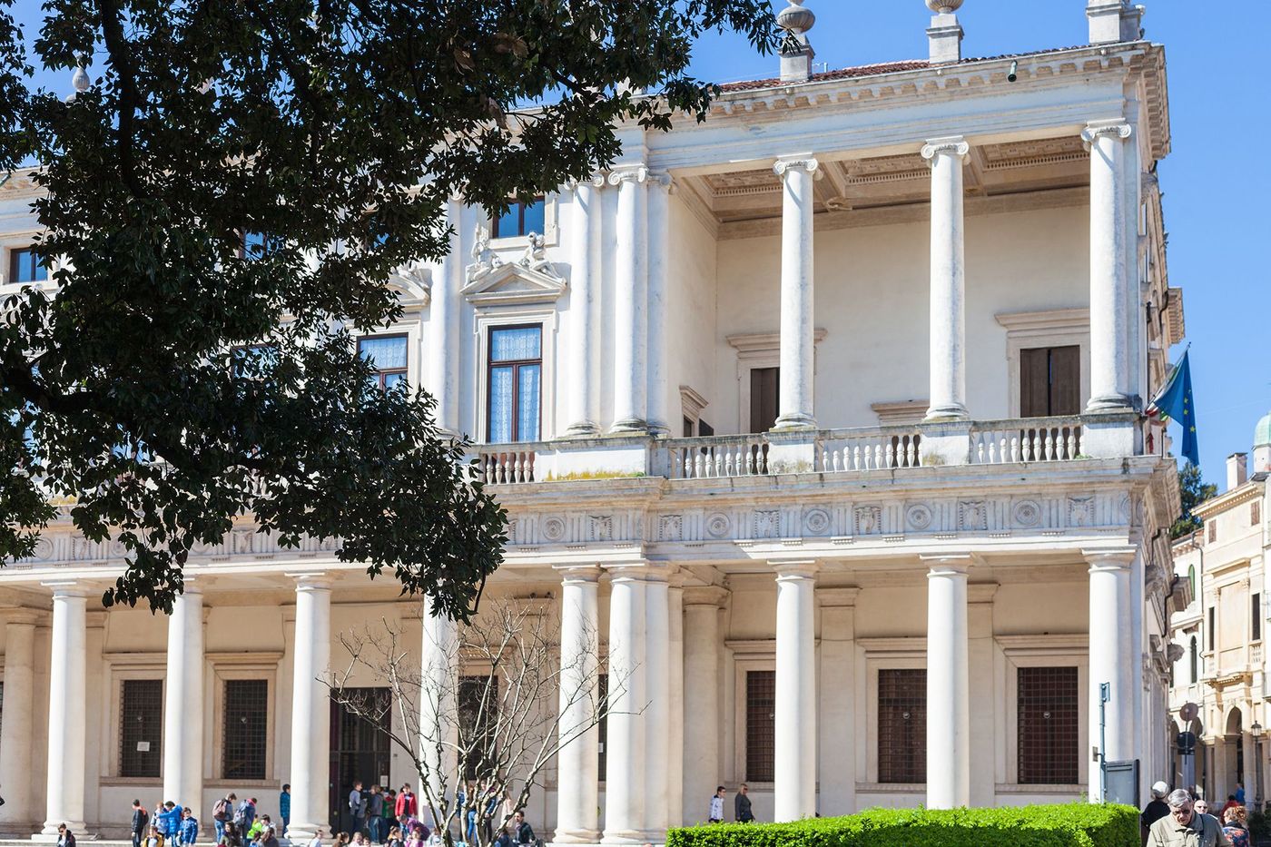 Palazzo Chiericati - Vincenza